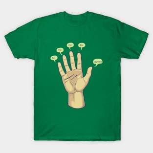 Opposable Thumb T-Shirt